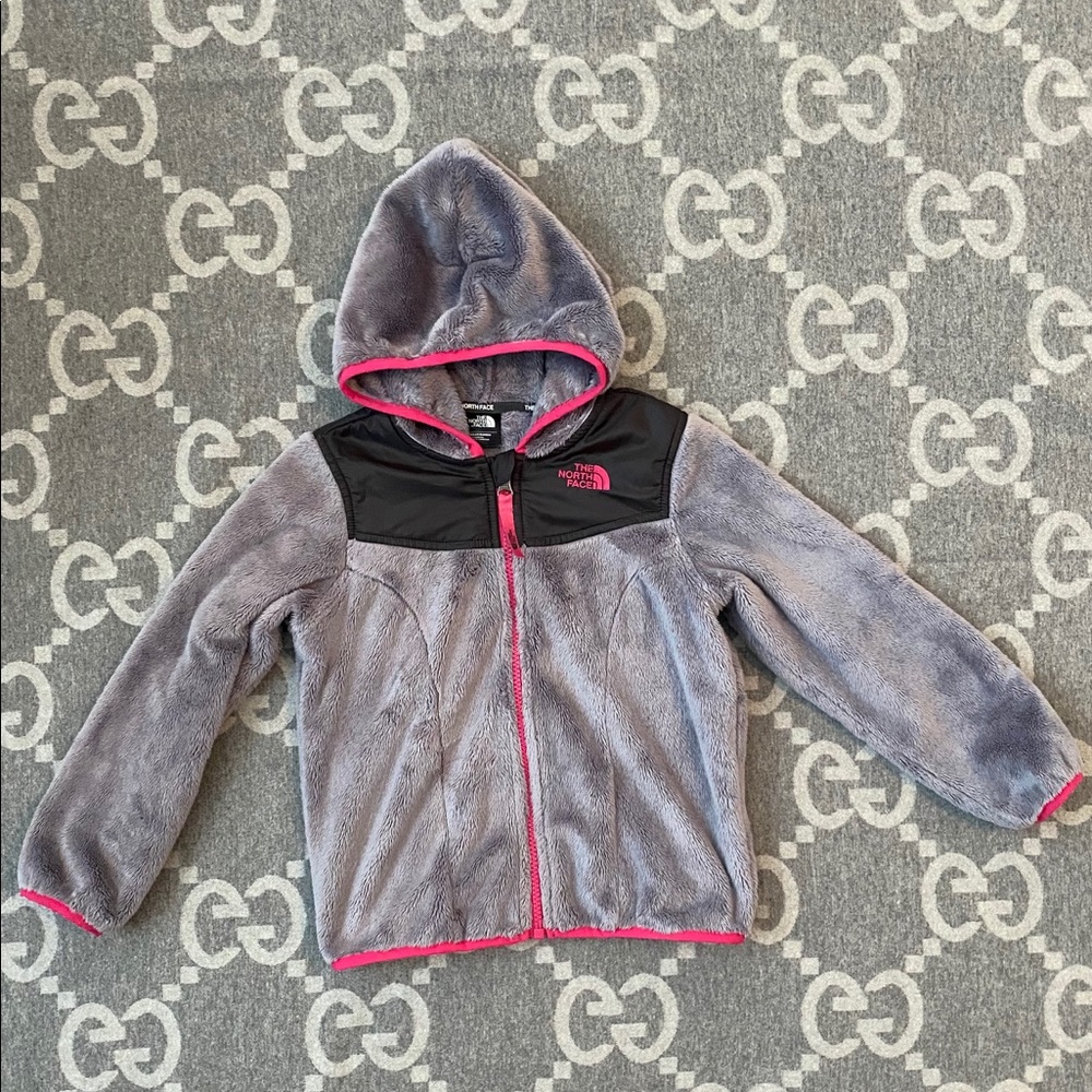 Girls North Face Oso Jacket
